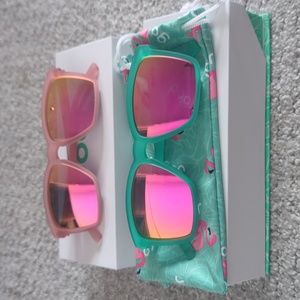 Goodr LFG sunglasses - two pairs lot